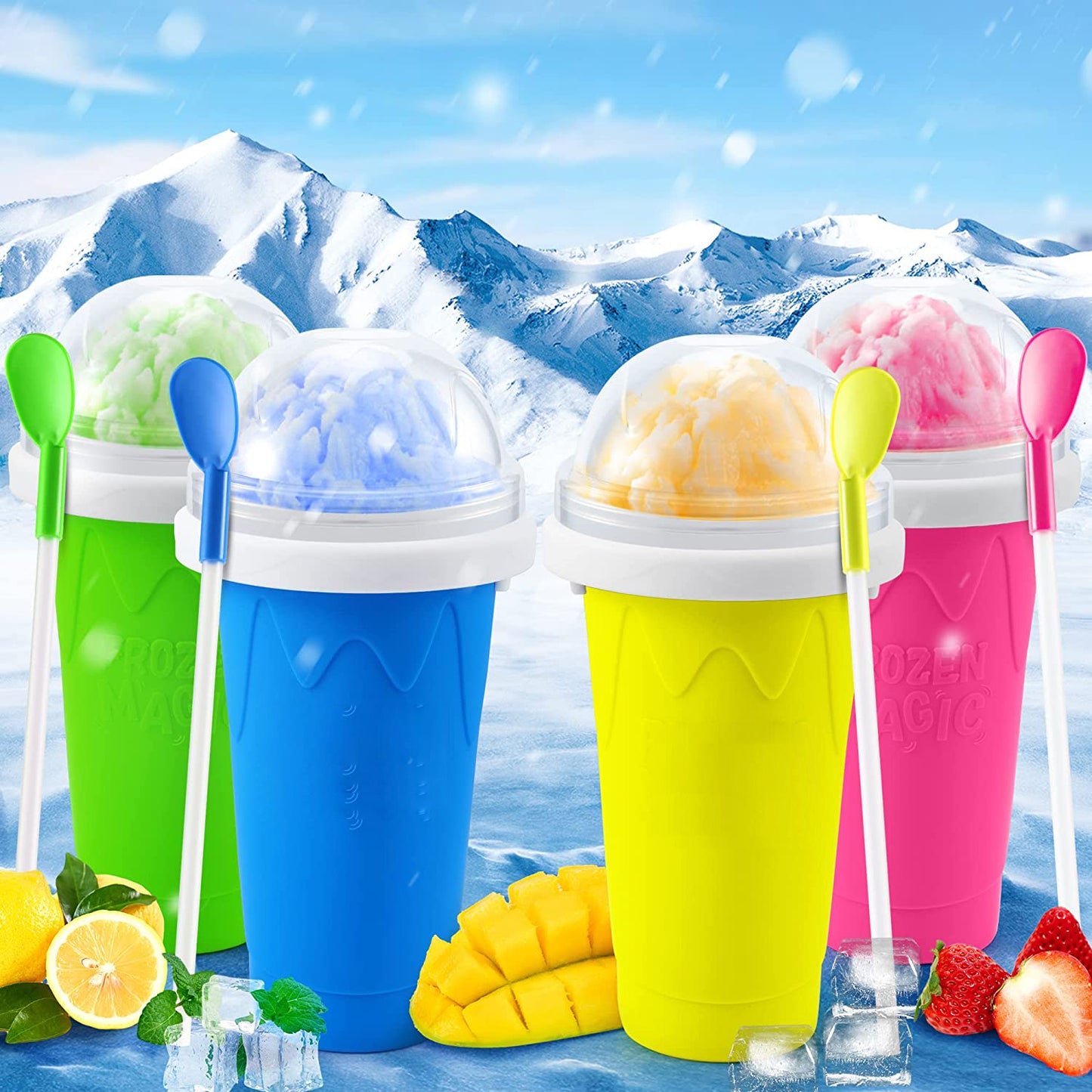 AIOFIT - Slushy Maker Cup