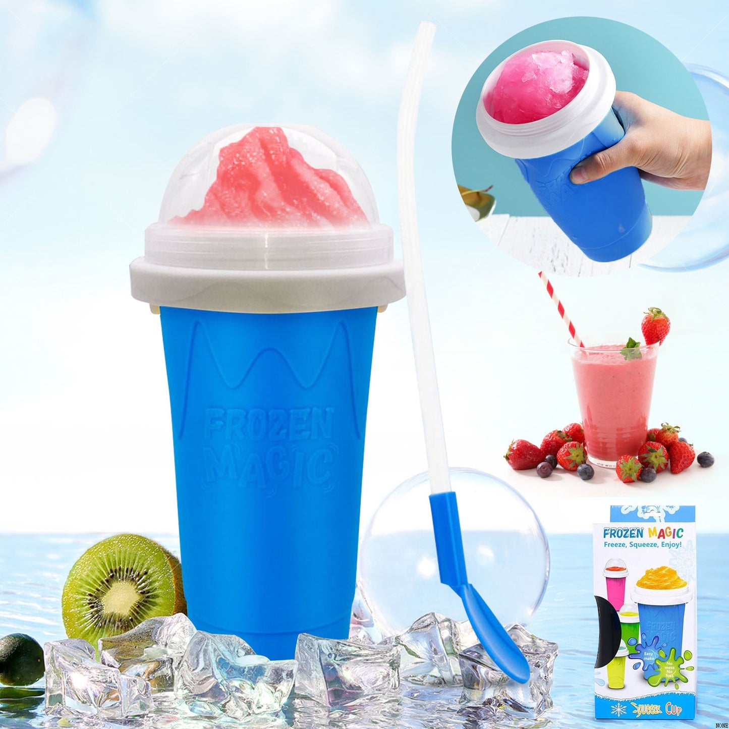 AIOFIT - Slushy Maker Cup